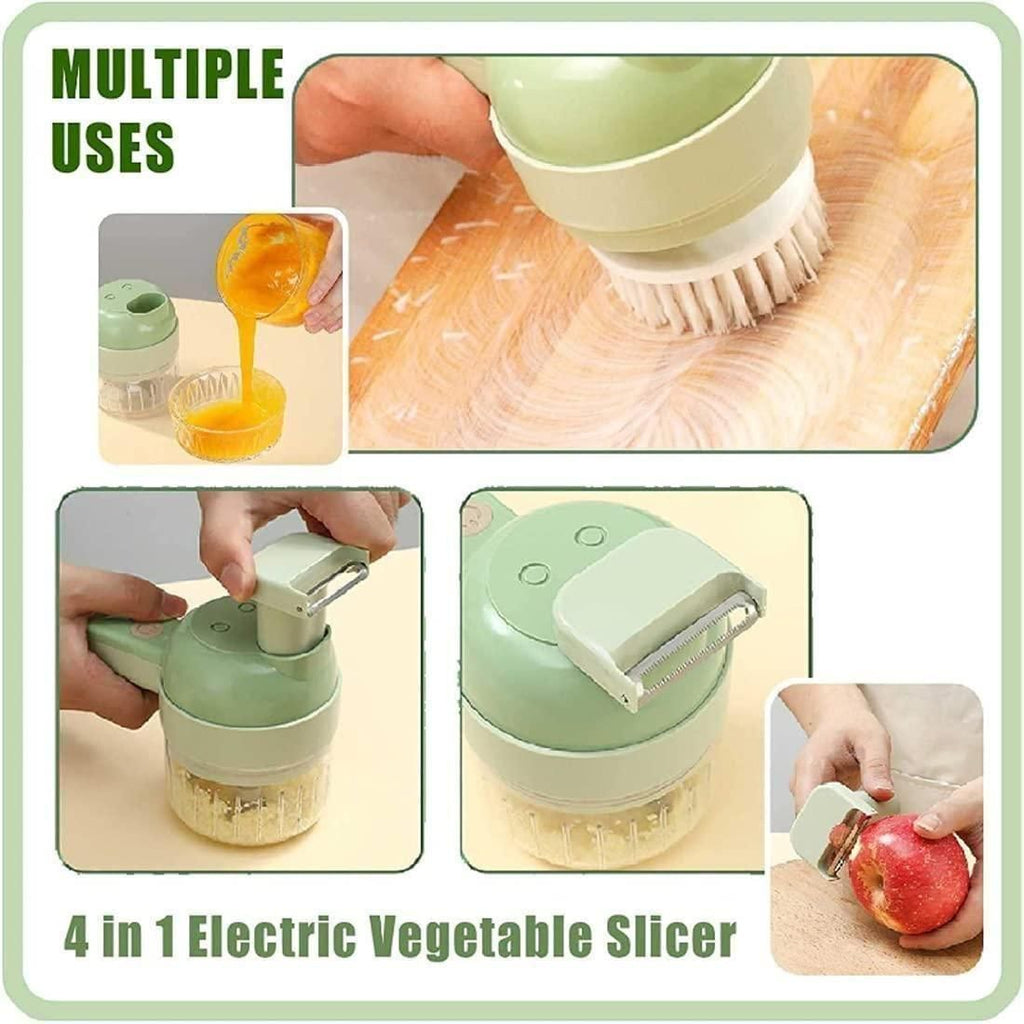 VeggieCutter 4X