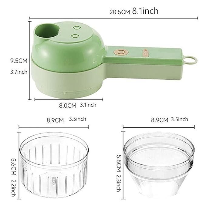 VeggieCutter 4X