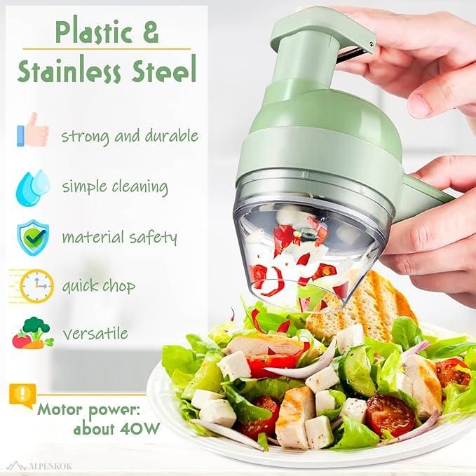 VeggieCutter 4X