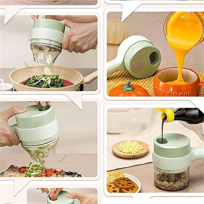 VeggieCutter 4X