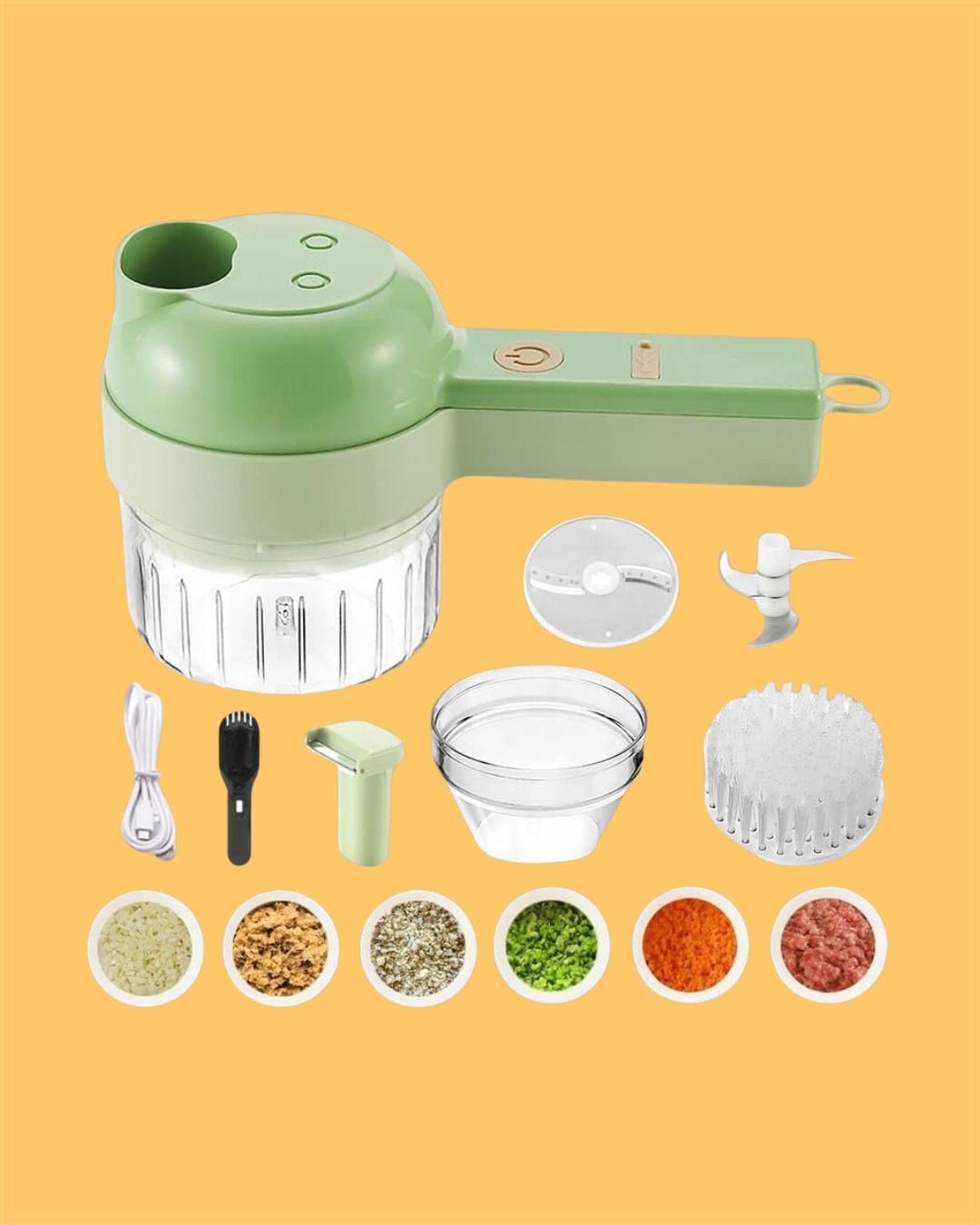 VeggieCutter 4X