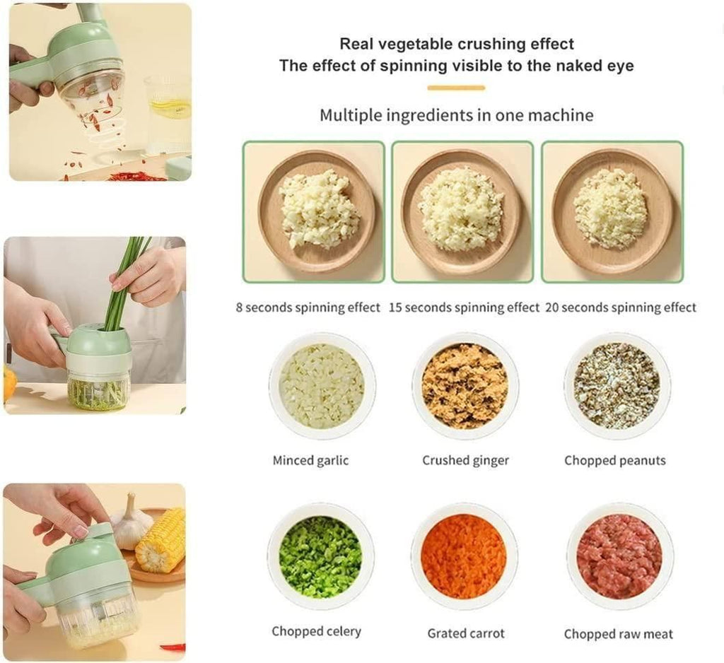 VeggieCutter 4X
