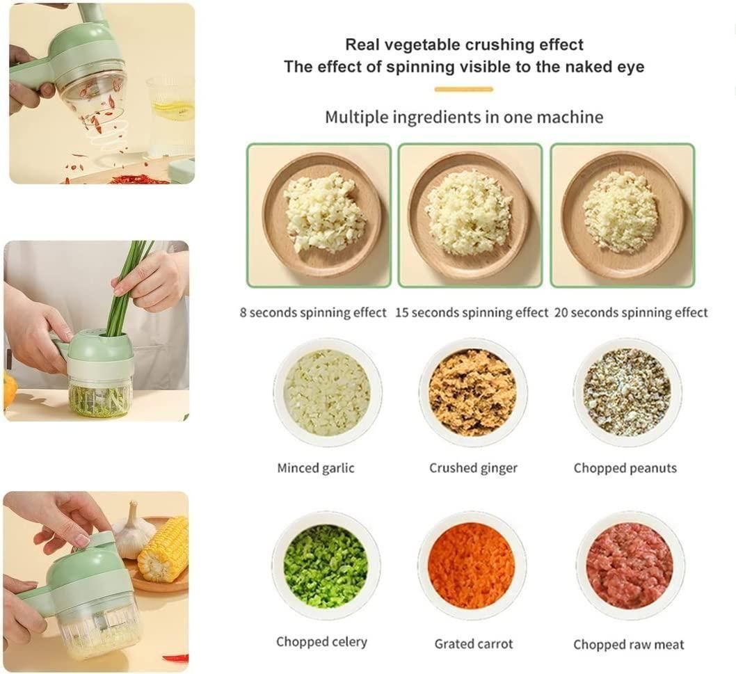 VeggieCutter 4X