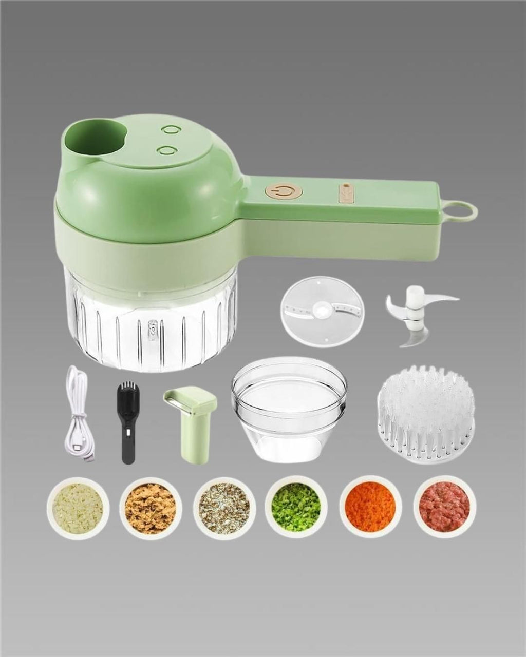 VeggieCutter 4X