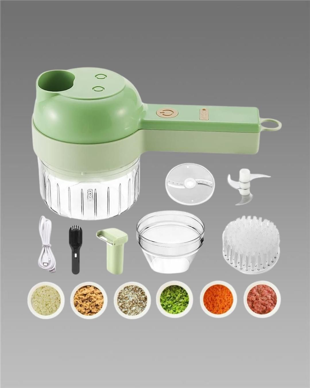 VeggieCutter 4X
